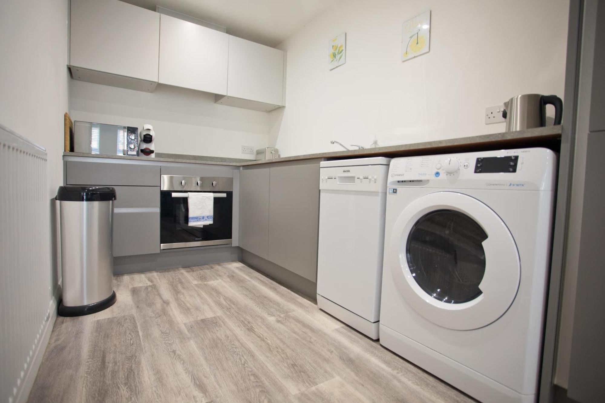 Appartement Sea Air - 2 Bedrooms - Parking - Mins To